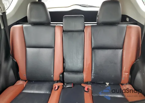 2014 Toyota Rav4 Limited from USA, damaged, VIN 2T3YFREV1EW090708